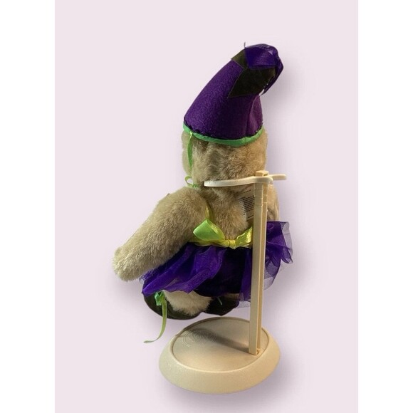 The Muffy VanderBear Collection A Salad Ballad: Waltz of the Vegetables 8in - Picture 3 of 7